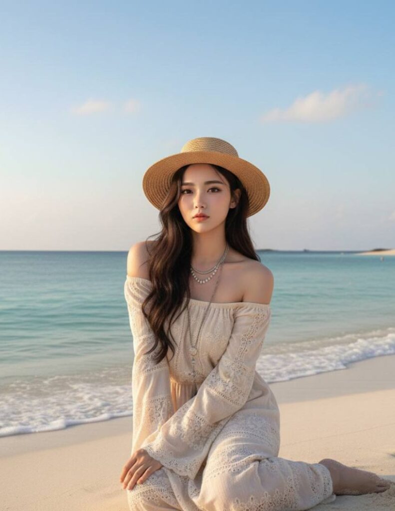 해안의 빛(Coastal Glow)