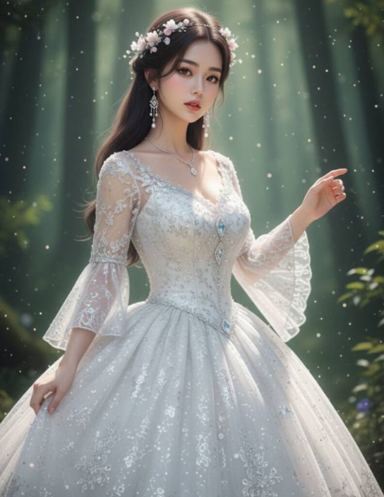 마법의 무도회 블룸(Magic Ball Bloom)