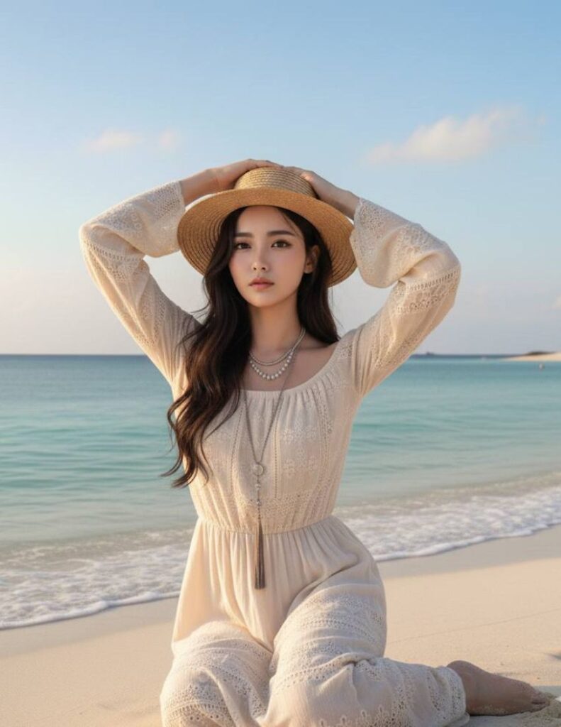 해안의 빛(Coastal Glow)