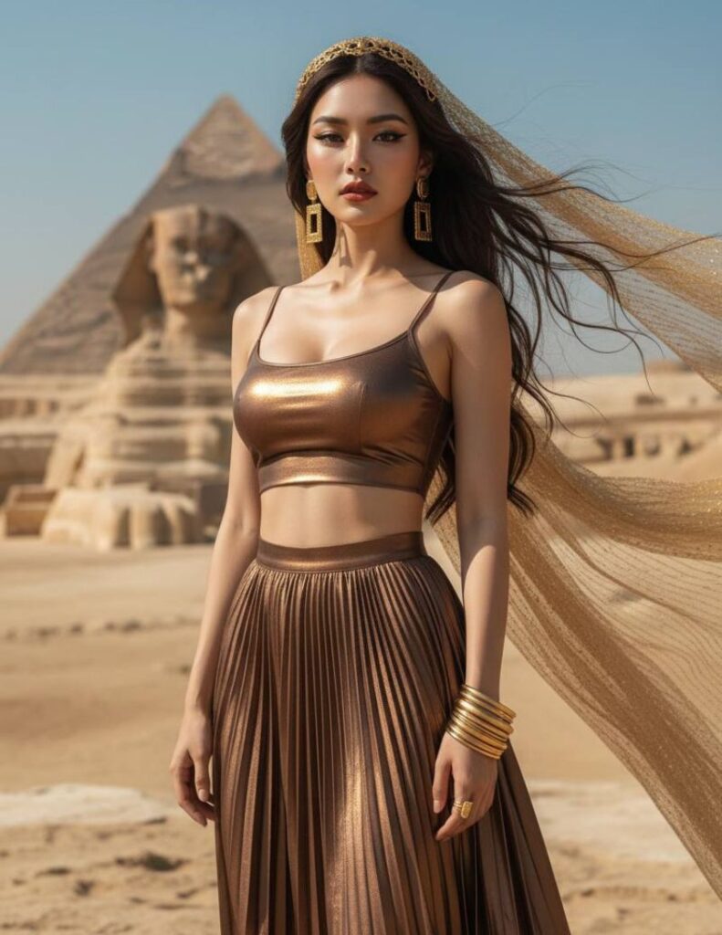 이집트를 거닐며(Strolling around Egypt)