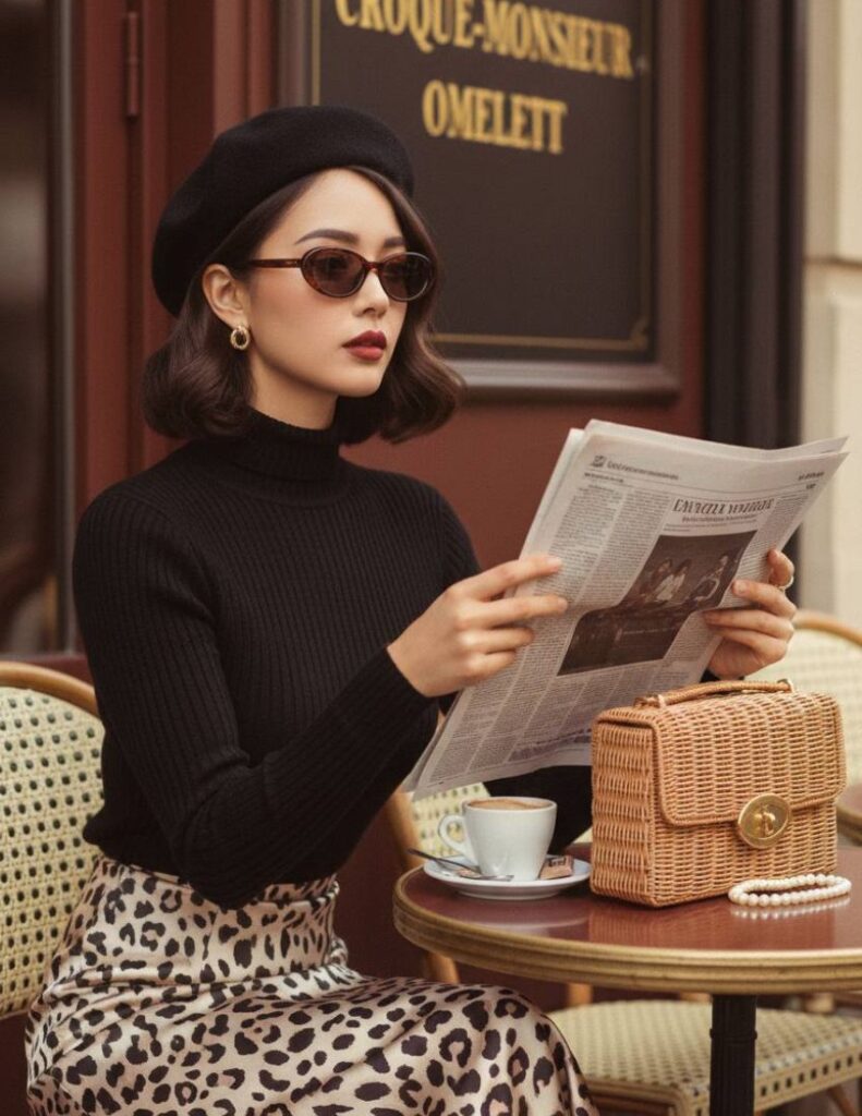 파리에서(In Paris)