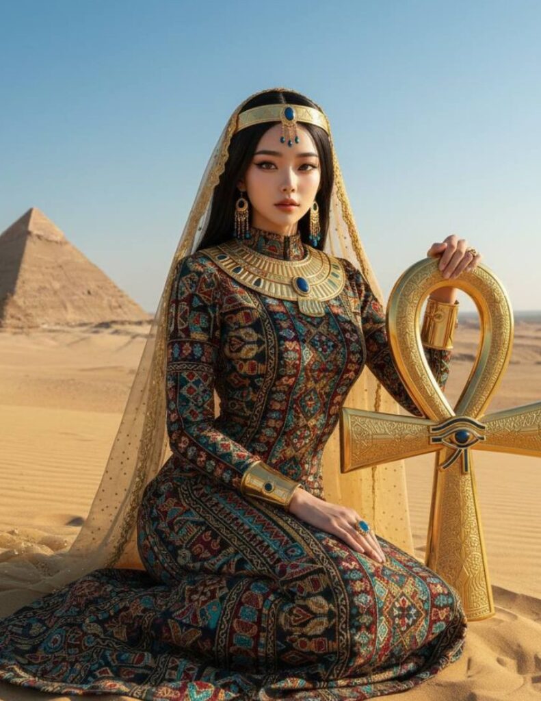 클레오파트라 의상(Cleopatra Outfit)