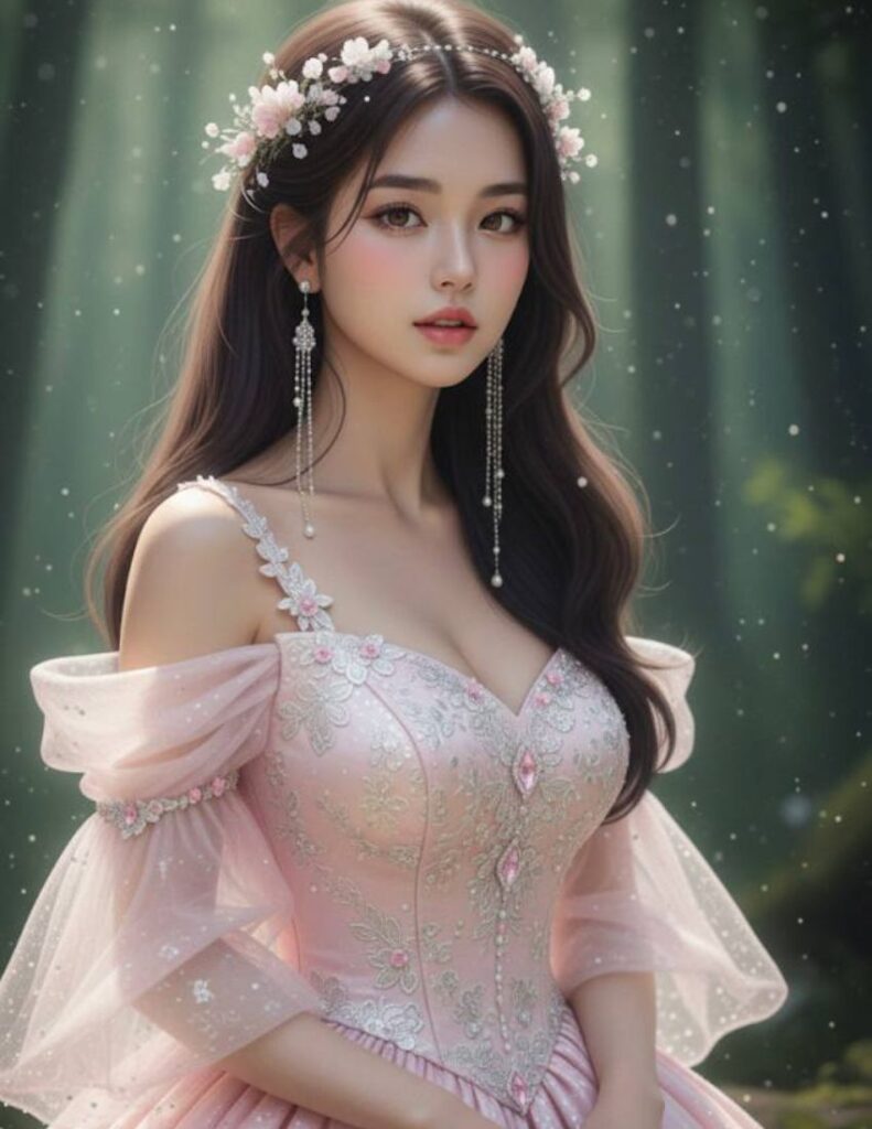 마법의 무도회 블룸(Magic Ball Bloom)