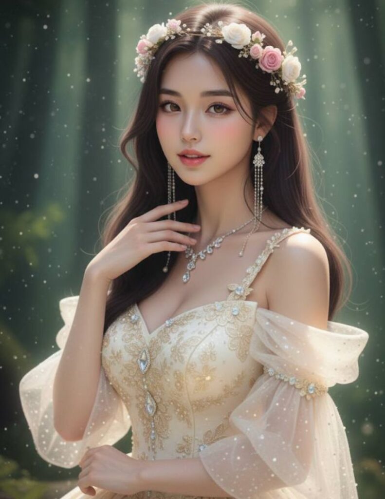 마법의 무도회 블룸(Magic Ball Bloom)