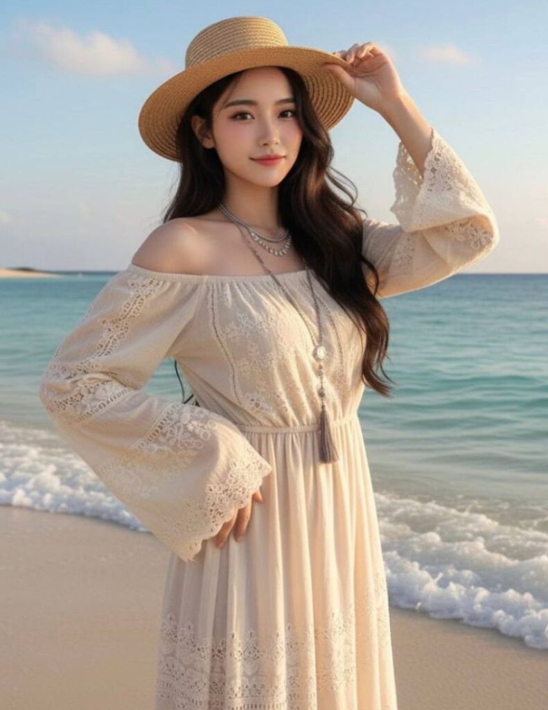 해안의 빛(Coastal Glow)