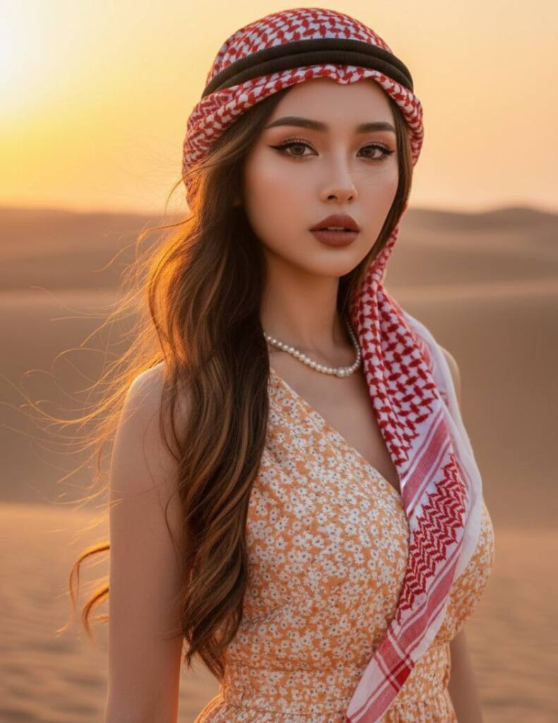 이집트를 거닐며(Strolling around Egypt)