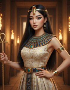 클레오파트라 의상(Cleopatra Outfit)