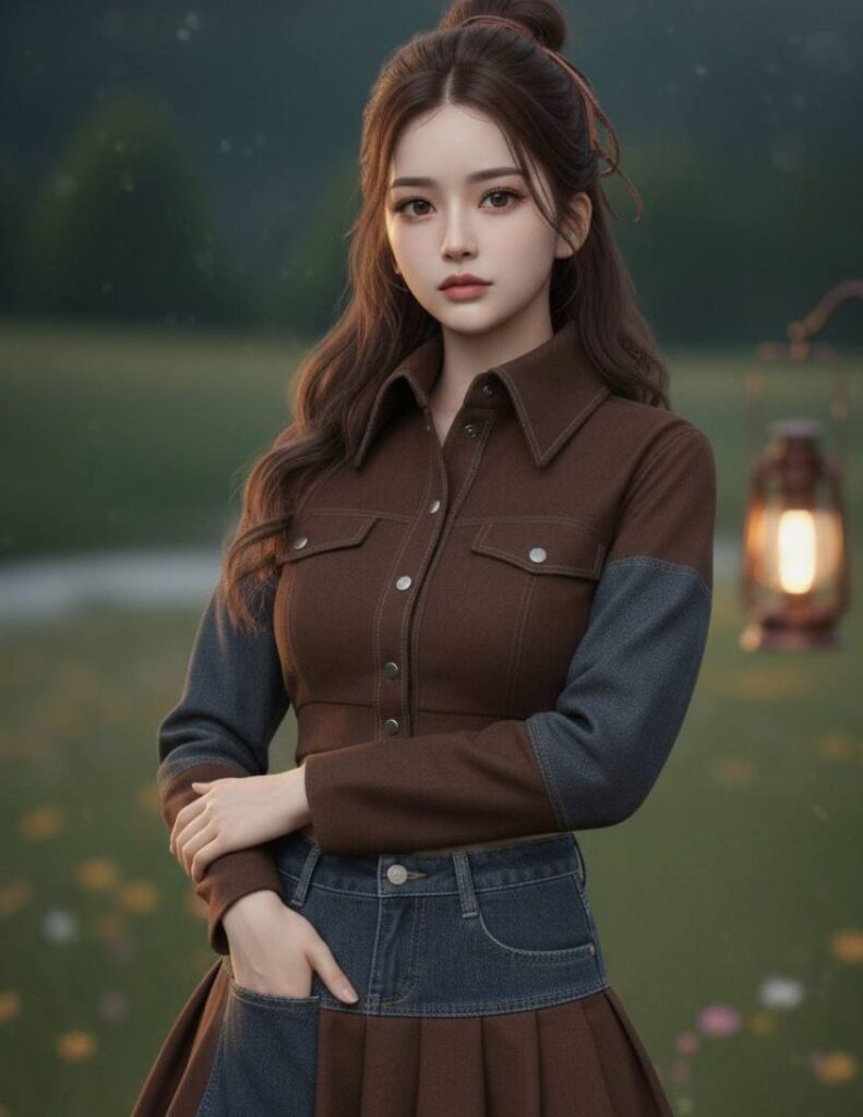 별빛 캠프사이드(Starlit Campside)